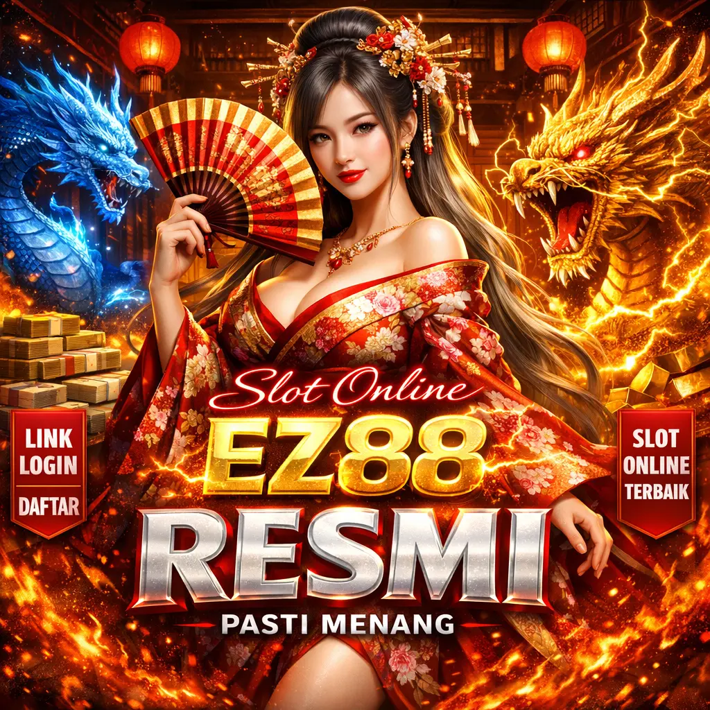EZ88: Link Login & Daftar Platform Slot Online Resmi Terbaik Hari Ini image 1